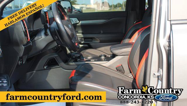 Certified 2024 Ford Ranger Raptor AWD/4WD image 11