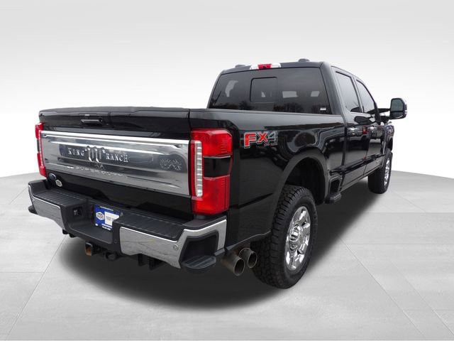 Certified 2024 Ford F250 King Ranch w/ Chrome Package image 5
