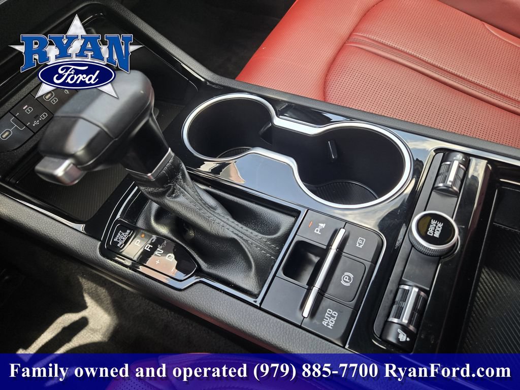 Used 2026 Kia K5 GT-Line w/ GT-Line Premium Package FWD image 15