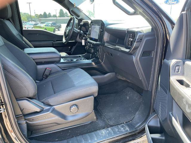 Certified 2024 Ford F150 STX w/ STX Black Appearance Package AWD/4WD image 17
