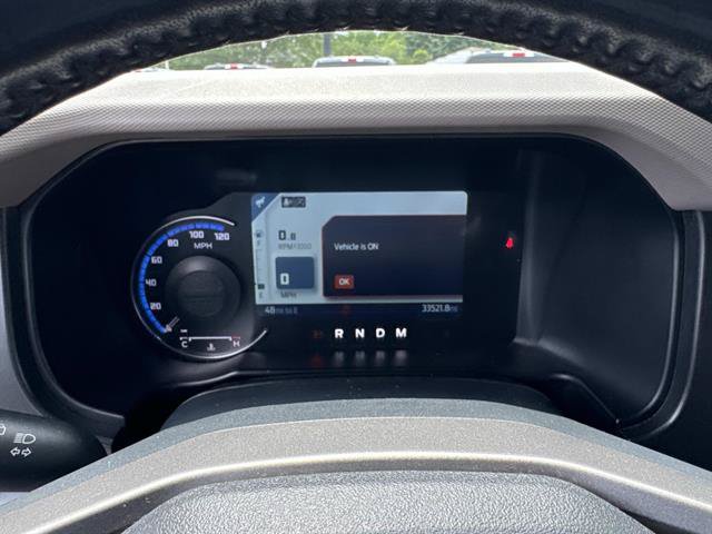 Certified 2022 Ford Bronco Wildtrak AWD/4WD image 41