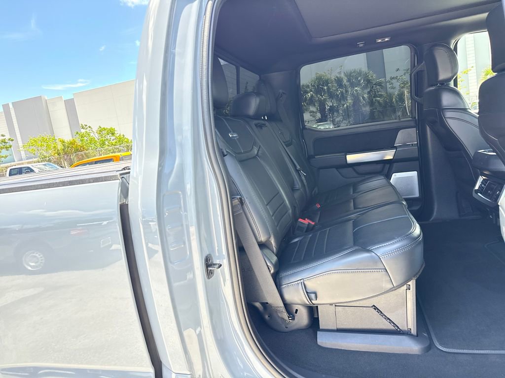 Certified 2025 Ford F250 Platinum AWD/4WD image 30