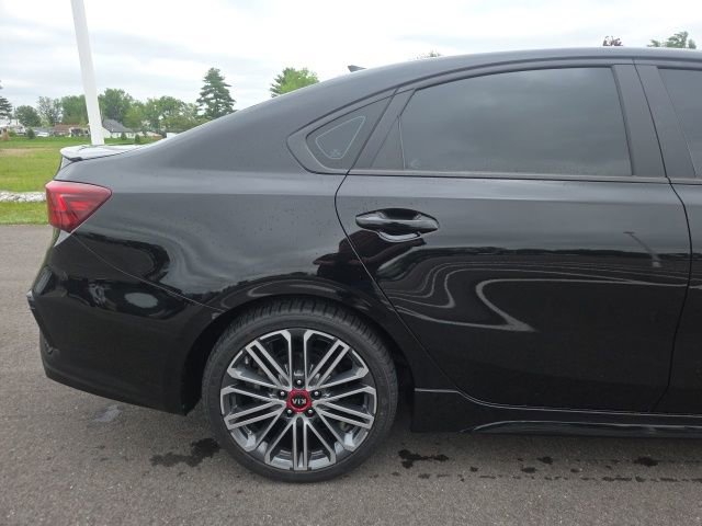 Used 2021 Kia Forte GT w/ GT2 Package FWD image 7