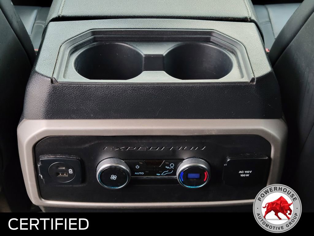 Certified 2023 Ford Expedition Max XLT image 19