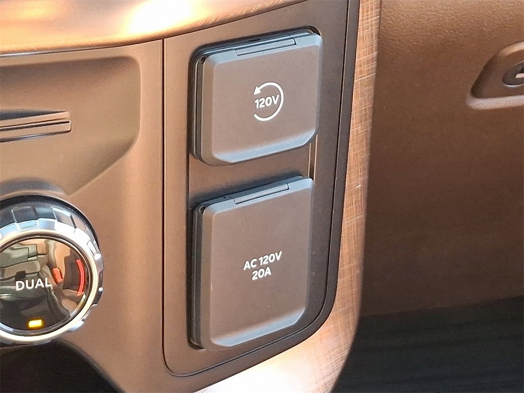 Certified 2024 Ford F150 King Ranch w/ FX4 Off-Road Package image 28