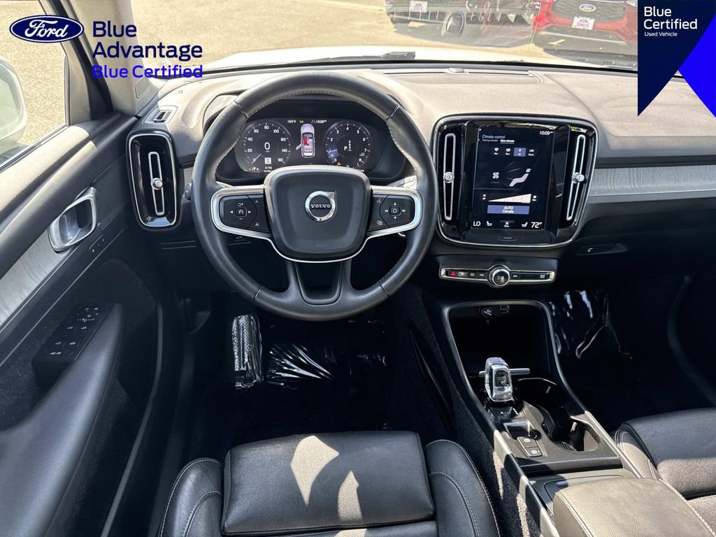 Used 2020 Volvo XC40 T5 Inscription AWD/4WD image 10
