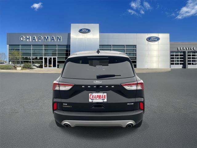 Certified 2022 Ford Escape SE w/ Convenience Package image 9