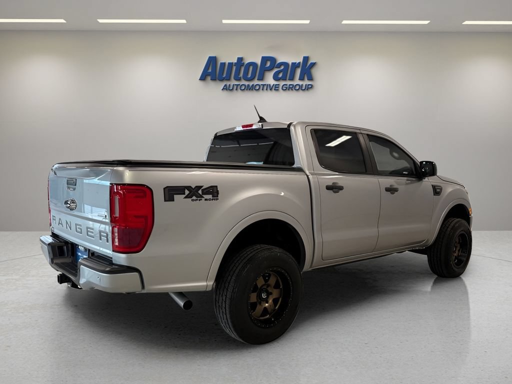Certified 2020 Ford Ranger XLT w/ FX4 Off-Road Package AWD/4WD image 7