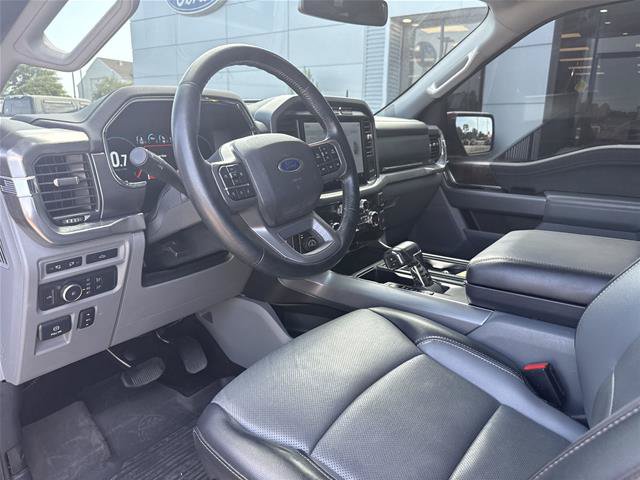 Certified 2021 Ford F150 Lariat w/ FX4 Off-Road Package AWD/4WD image 26