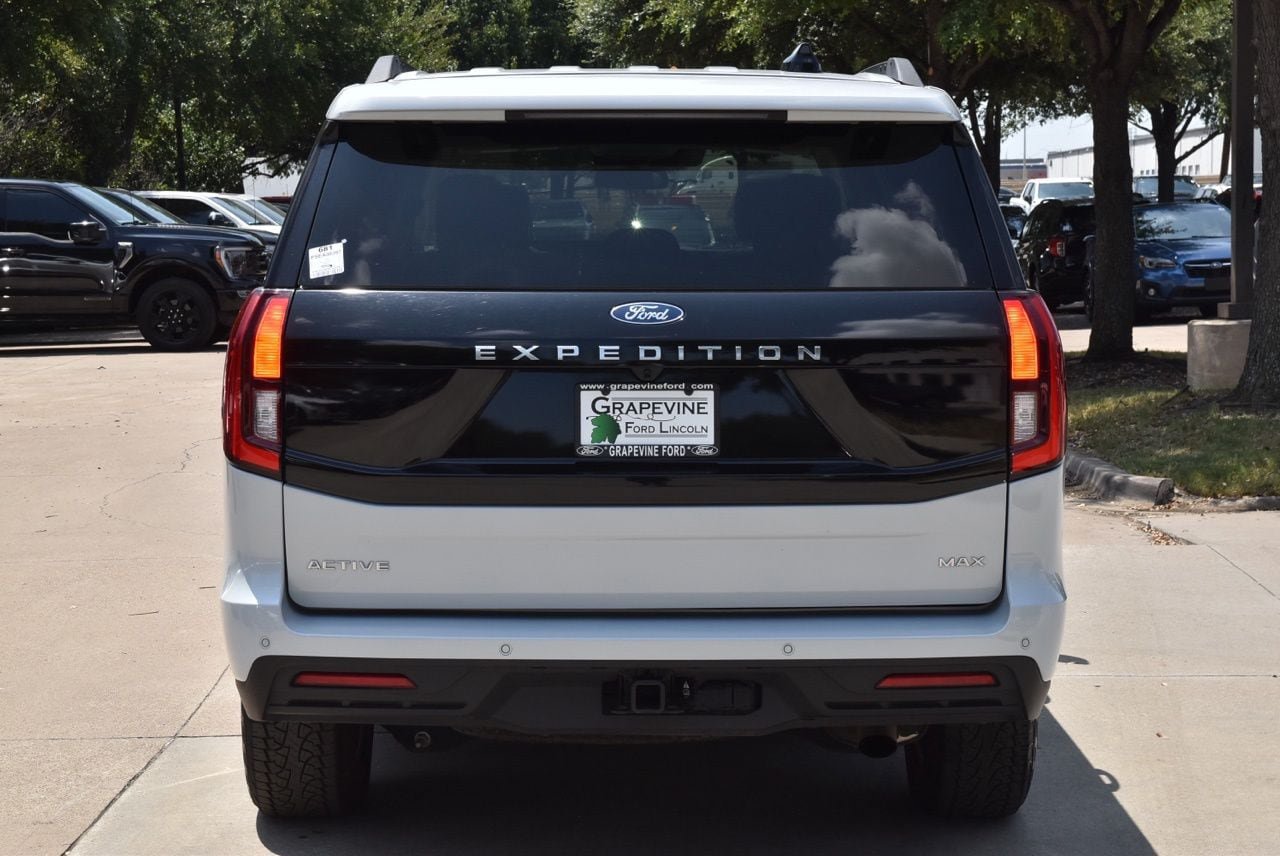 Certified 2025 Ford Expedition Max Active AWD/4WD image 9