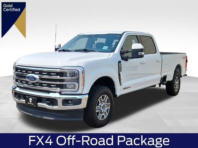 Certified 2023 Ford F250 Lariat w/ FX4 Off-Road Package image 1