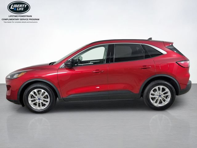 Certified 2022 Ford Escape SE w/ Cold Weather Package FWD image 6