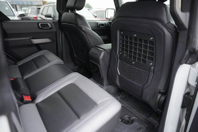 Certified 2022 Ford Bronco Black Diamond w/ Sasquatch Package image 14