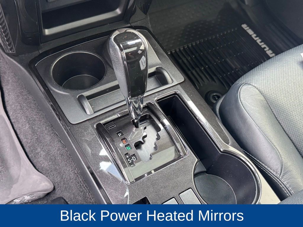 Used 2021 Toyota 4Runner Nightshade image 19