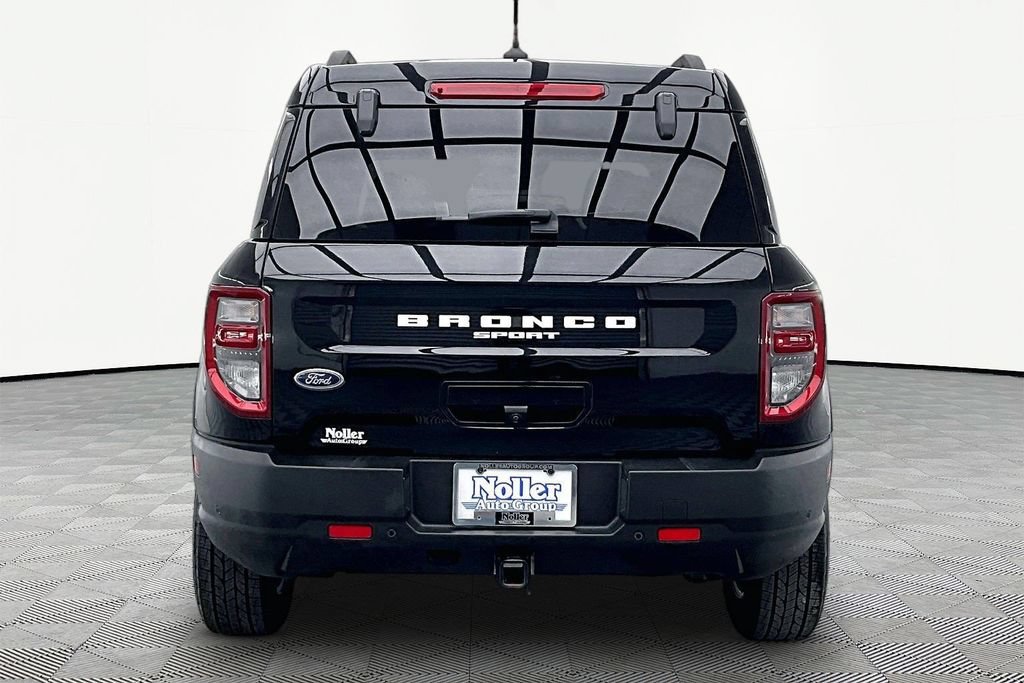 Certified 2022 Ford Bronco Sport Big Bend w/ Convenience Package AWD/4WD image 4