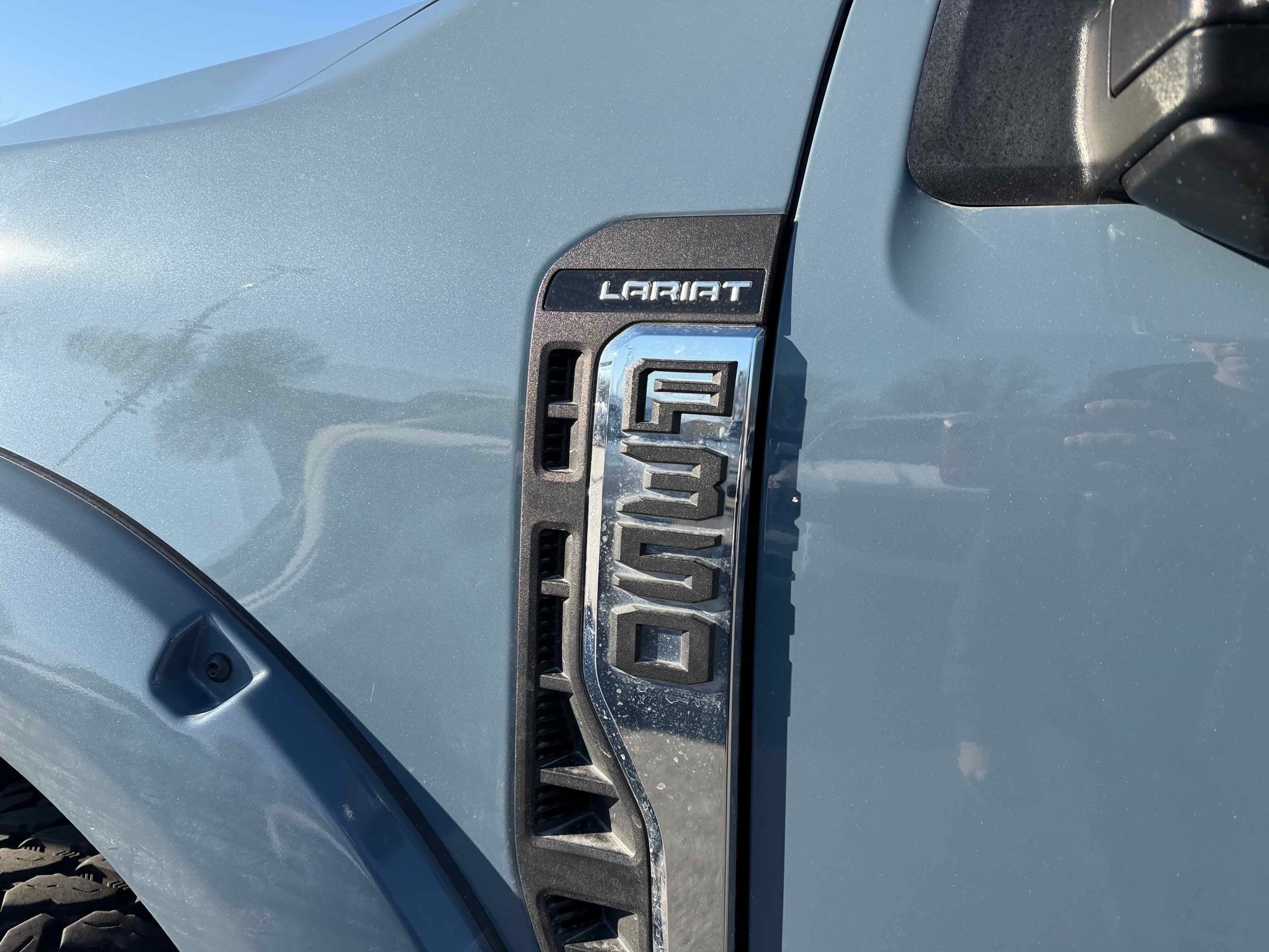 Certified 2023 Ford F350 Lariat w/ Lariat Ultimate Package image 15