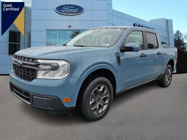 Certified 2022 Ford Maverick XLT w/ XLT Luxury Package image 1