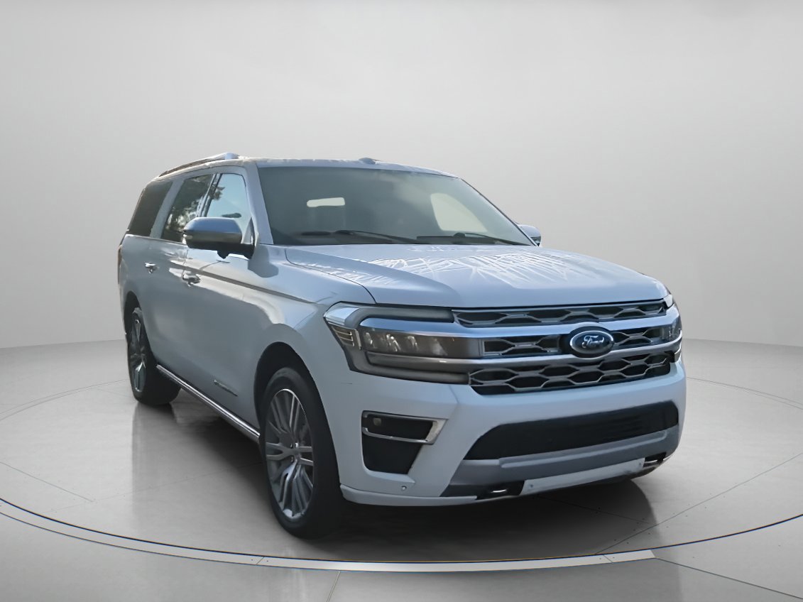 Certified 2022 Ford Expedition Max Platinum image 28