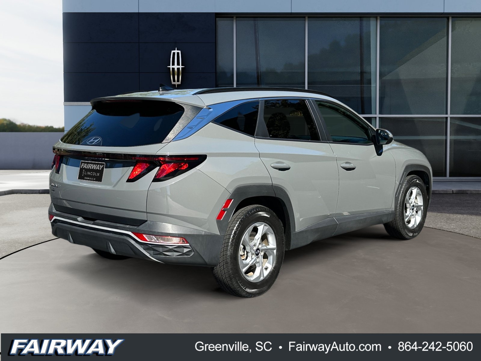 Used 2024 Hyundai Tucson SEL FWD image 7