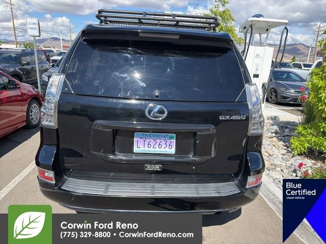 Used 2017 Lexus GX 460 AWD/4WD image 5