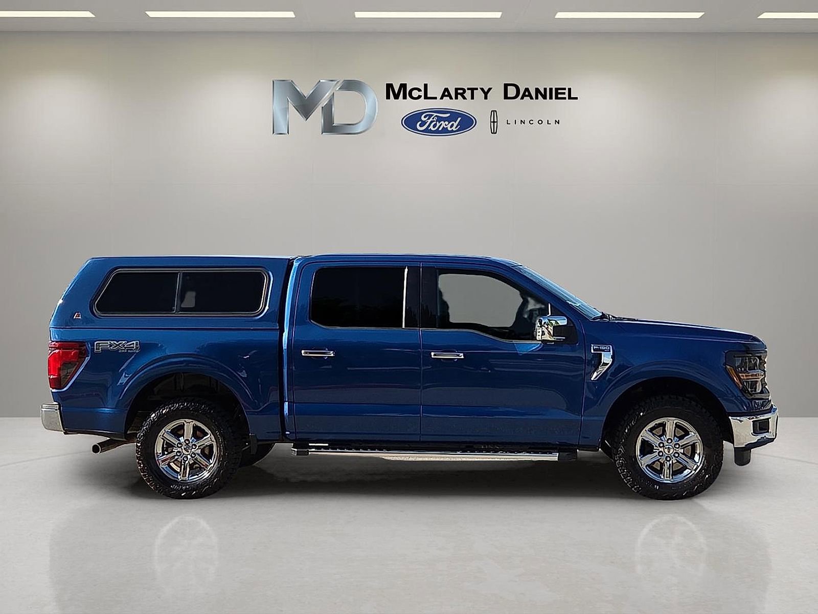 Certified 2024 Ford F150 XLT w/ Equipment Group 302A MID AWD/4WD image 6