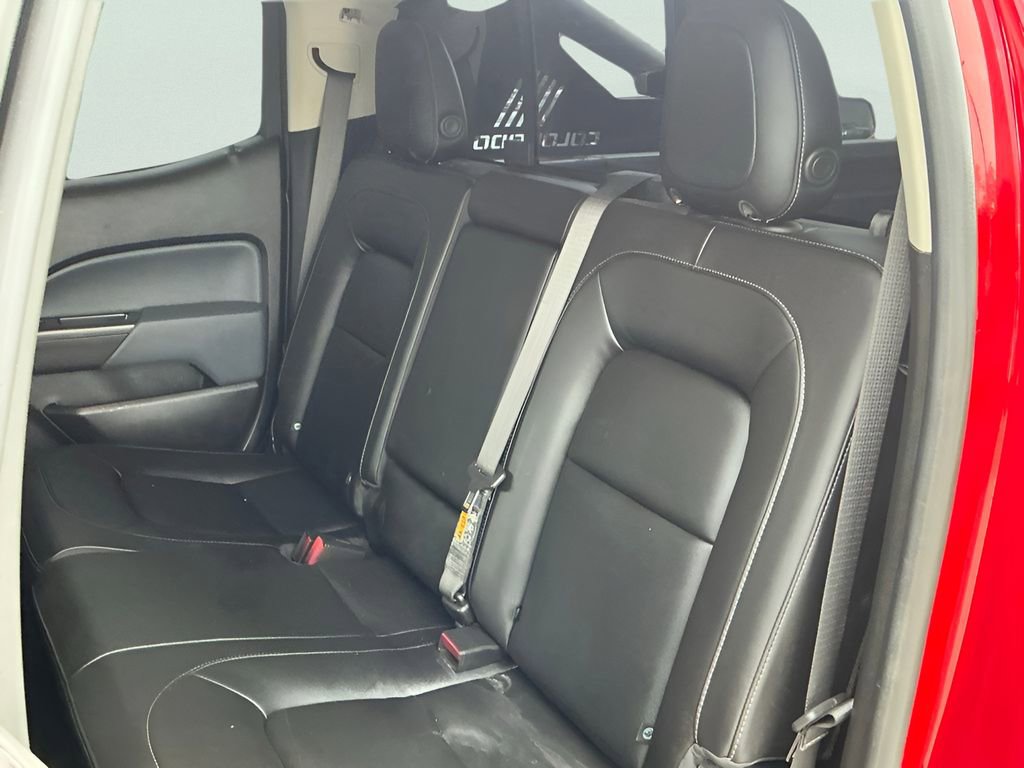 Used 2022 Chevrolet Colorado Z71 w/ Trail Boss Package image 28