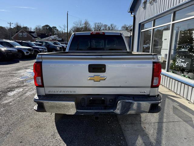 Used 2017 Chevrolet Silverado 1500 LTZ image 6