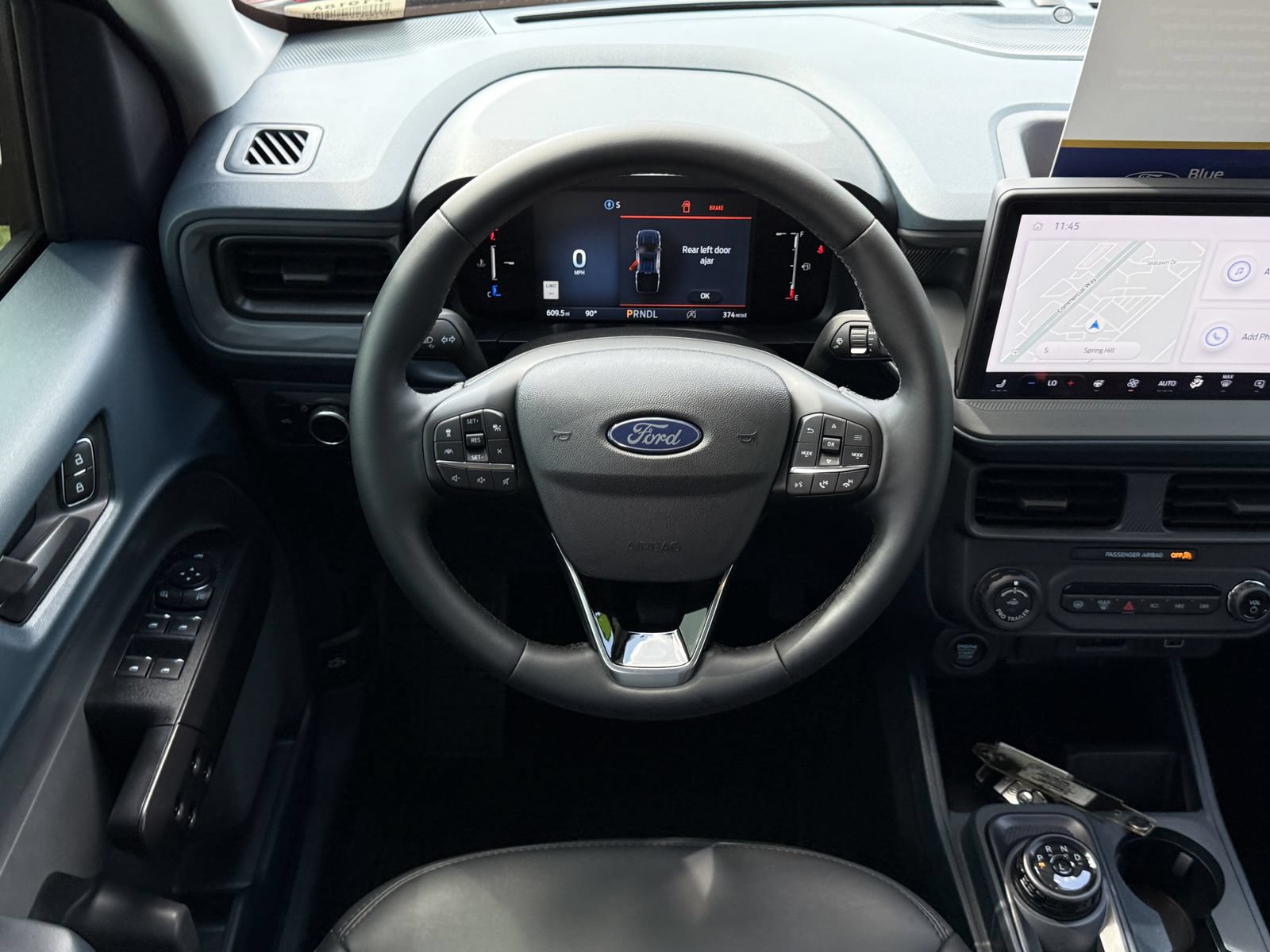 Certified 2026 Ford Maverick Lariat w/ Black Appearance Package AWD/4WD image 19