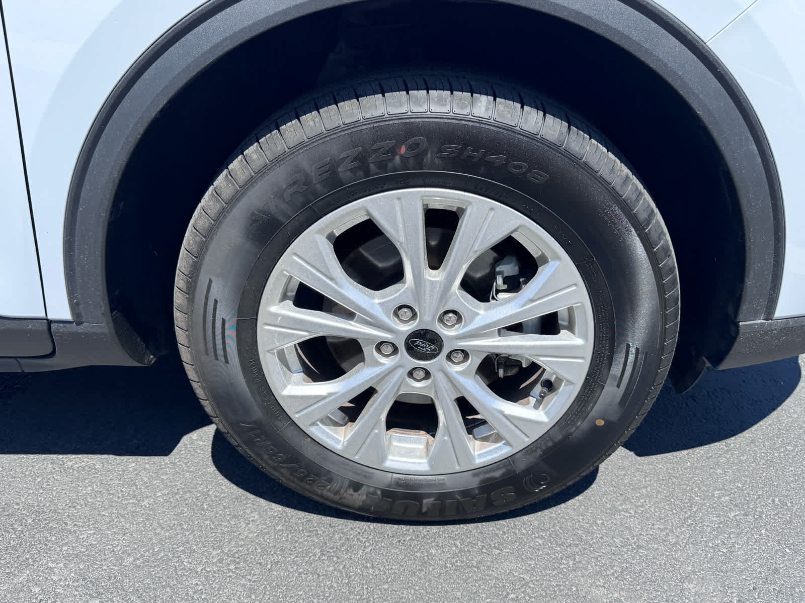 Certified 2025 Ford Escape Active AWD/4WD image 14