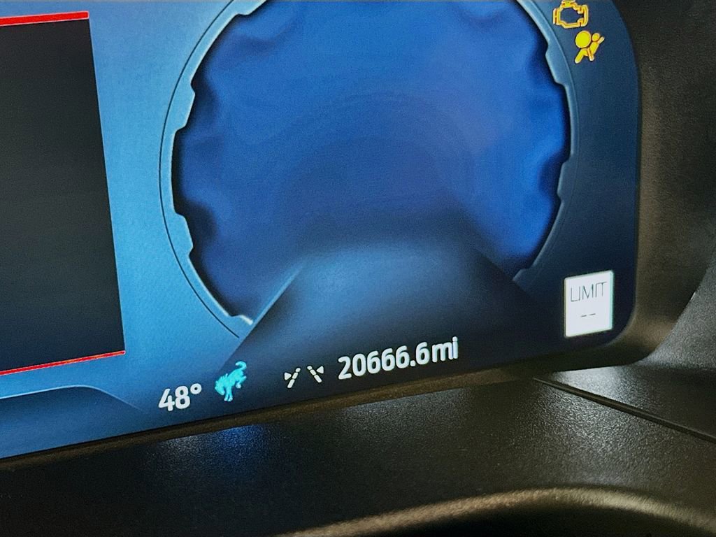 Certified 2025 Ford Bronco Sport Outer Banks w/ Outer Banks Tech Package+ image 12