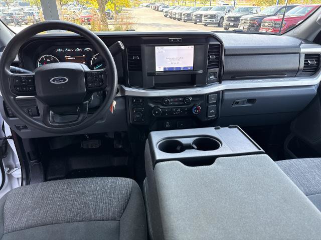 Certified 2025 Ford F350 XLT w/ 360-Degree Camera Package AWD/4WD image 21