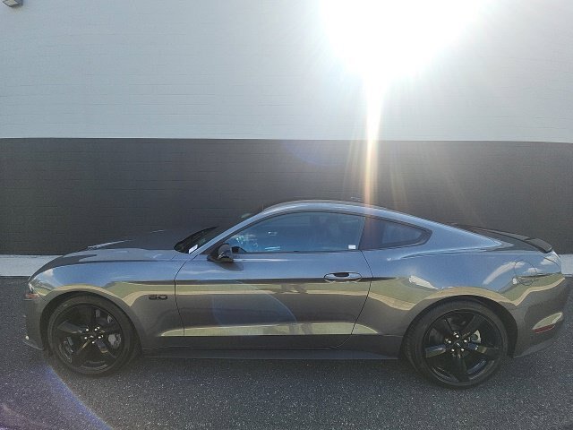 Certified 2023 Ford Mustang GT Premium w/ Equipment Group 401A RWD image 3
