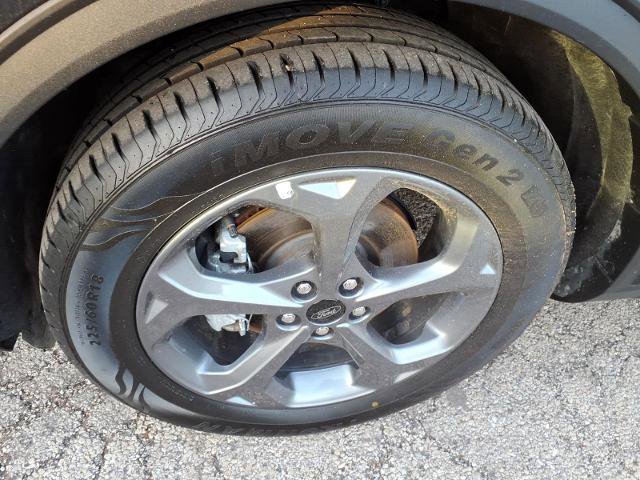 Certified 2025 Ford Escape ST-Line FWD image 7