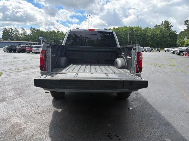 Certified 2024 Ford F150 XLT w/ Equipment Group 302A MID AWD/4WD image 8