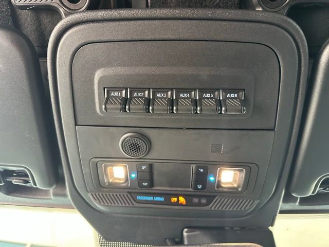 Certified 2023 Ford Bronco Black Diamond w/ Sasquatch Package AWD/4WD image 27