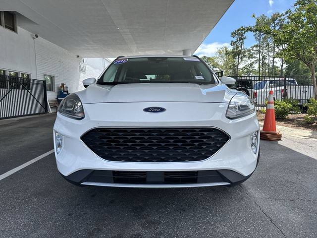 Certified 2022 Ford Escape SEL FWD image 9