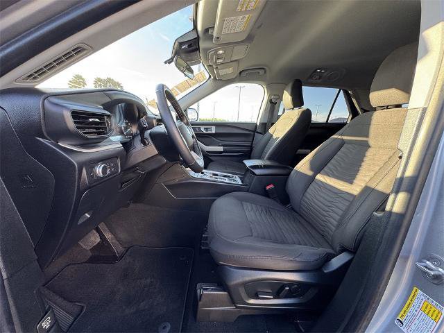 Certified 2021 Ford Explorer XLT image 14