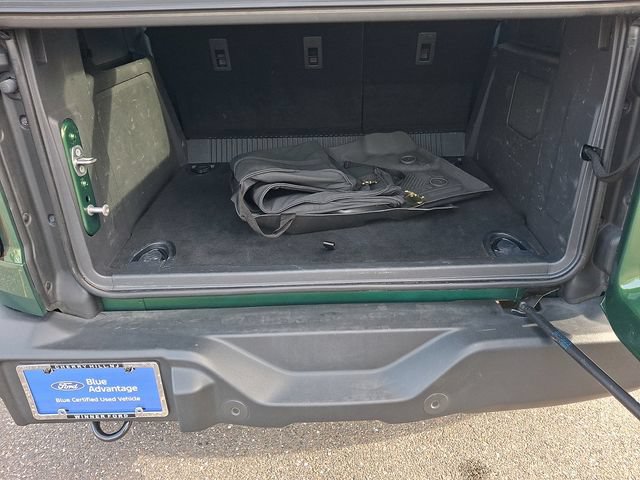 Certified 2023 Ford Bronco Outer Banks AWD/4WD image 28