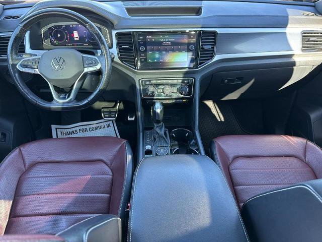 Used 2022 Volkswagen Atlas Cross Sport SEL Premium R-Line AWD/4WD image 12