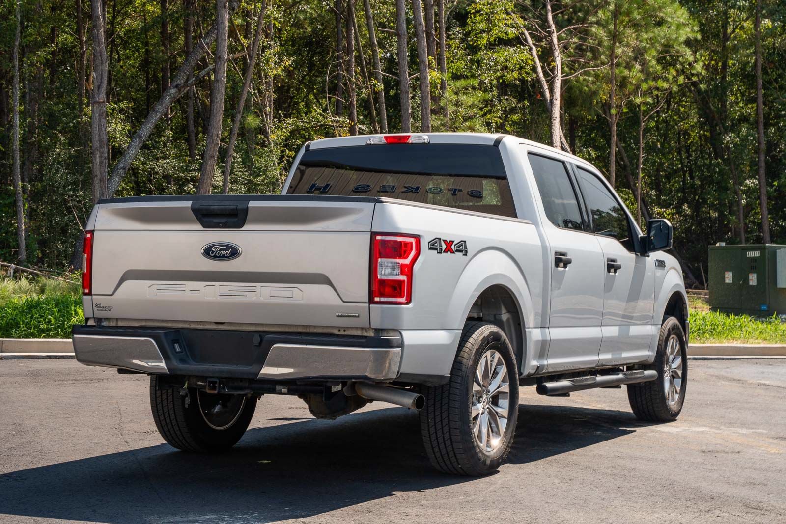 Certified 2019 Ford F150 XLT AWD/4WD image 8