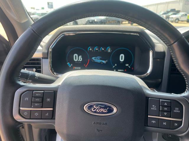 Certified 2022 Ford F150 Lariat w/ FX4 Off-Road Package AWD/4WD image 15