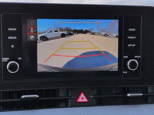 Used 2025 Kia Sportage LX image 26