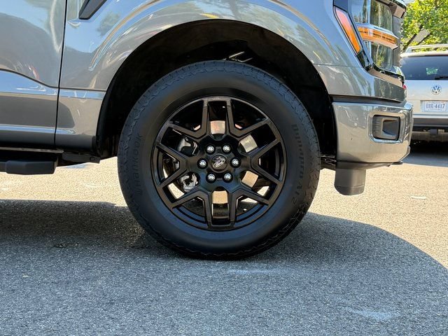 Certified 2024 Ford F150 STX w/ STX Black Appearance Package AWD/4WD image 26