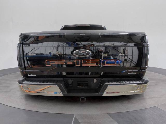 Certified 2023 Ford F150 XLT w/ Equipment Group 301A Mid AWD/4WD image 5