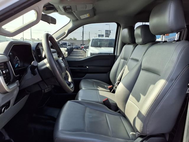 Certified 2021 Ford F150 XL w/ Equipment Group 101A High image 17