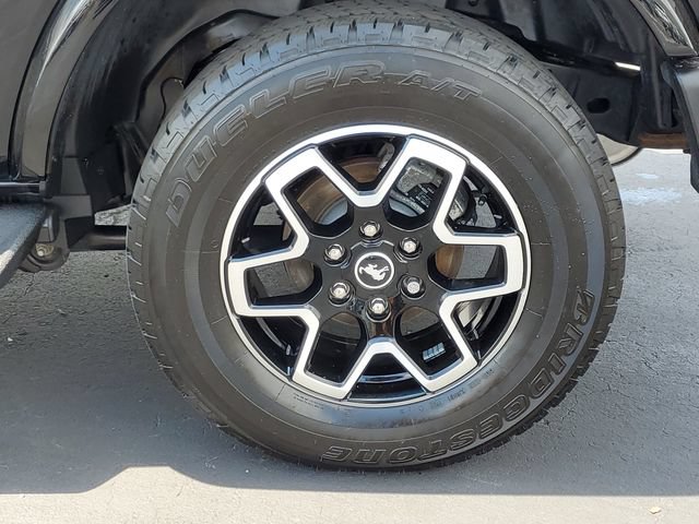Certified 2023 Ford Bronco Outer Banks AWD/4WD image 7