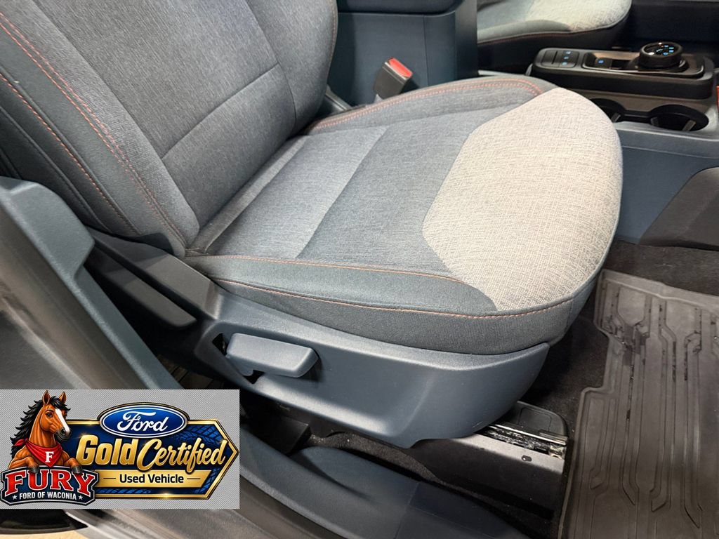 Certified 2024 Ford Maverick XLT w/ XLT Luxury Package FWD image 17