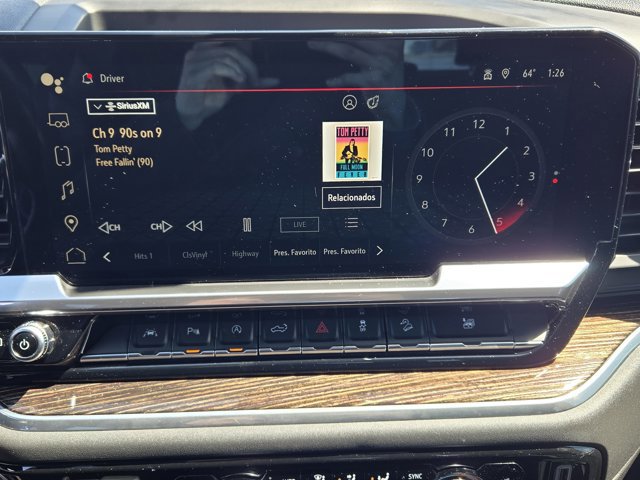 Used 2023 GMC Sierra 1500 SLE image 14