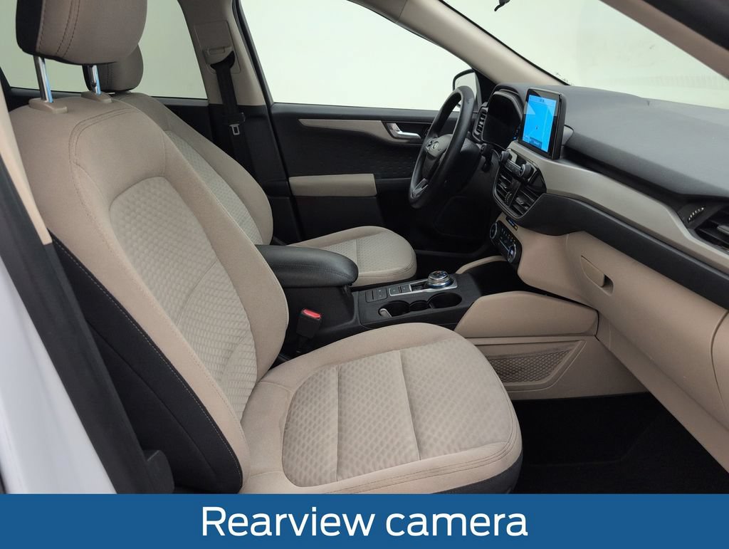 Certified 2020 Ford Escape SE FWD image 16