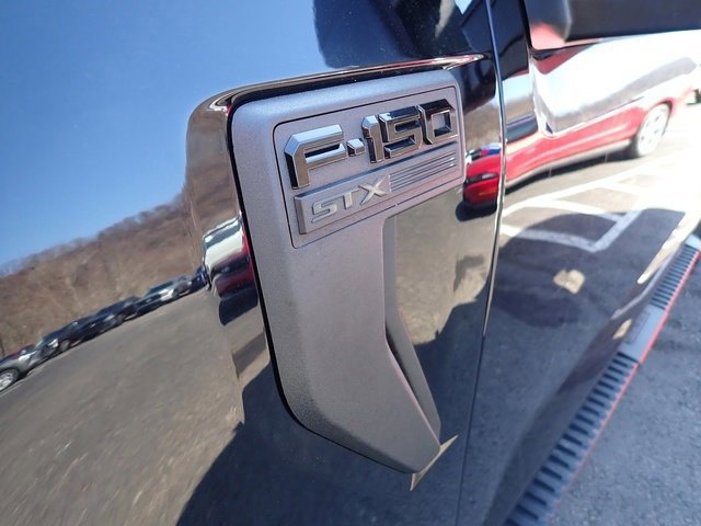 Certified 2022 Ford F150 XL w/ STX Black Appearance Package image 13